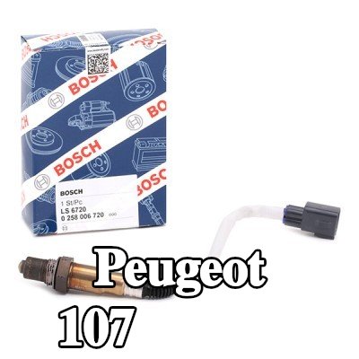 BOSCH مستشعر لامدا — Peugeot 107