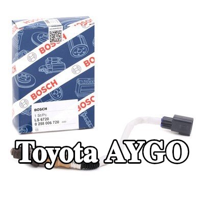 BOSCH مستشعر لامدا — Toyota Aygo
