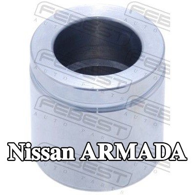 FEBEST مكبس الفرامل للمحور الأمامي — Nissan Armada