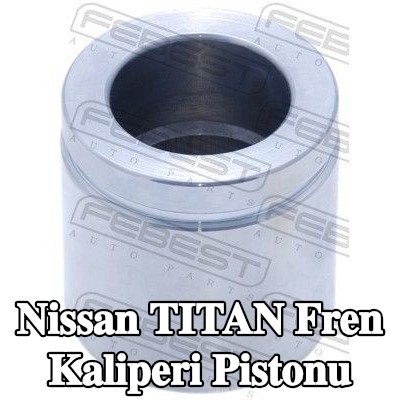 FEBEST Fren kaliperi pistonu Ön Aks — Nissan Titan