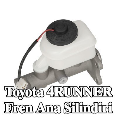 FEBI BILSTEIN Fren hidroliği hazneli fren ana silindiri — 1990 Toyota 4runner