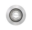 BOSCH Fren diski Dış Çap: 332mm, Havalandırmalı, Yağlanmış — Mitsubishi Pajero / Shogun (2)