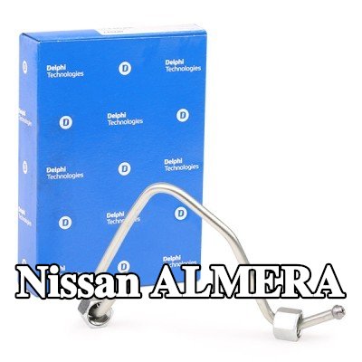 DELPHI أنبوب ضغط عالي، نظام الحقن — Nissan Almera