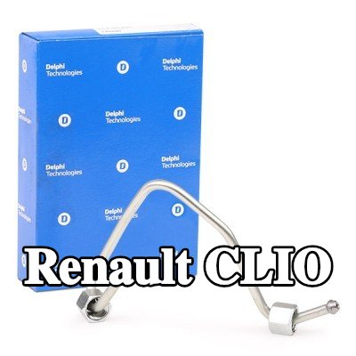 DELPHI أنبوب ضغط عالي، نظام الحقن — Renault Clio
