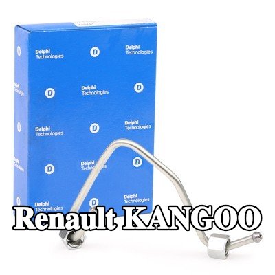 DELPHI أنبوب ضغط عالي، نظام الحقن — Renault Kangoo