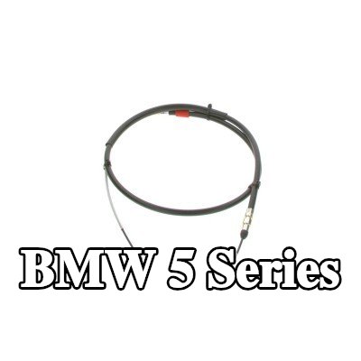 BOSCH كابل فرامل اليد 1673mm — 2005 BMW 5 Series