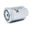 RIDEX PLUS Filtre kiti — Mitsubishi Pajero / Shogun (3)