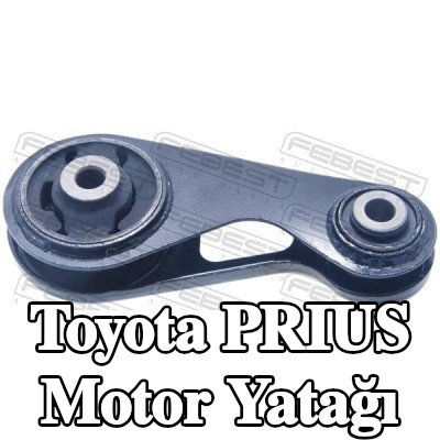FEBEST Motor yatağı Ön — 2003 Toyota Prius