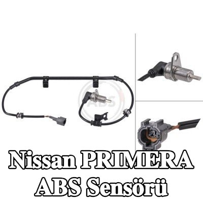 A.B.S. ABS sensörü — 1990 Nissan Primera