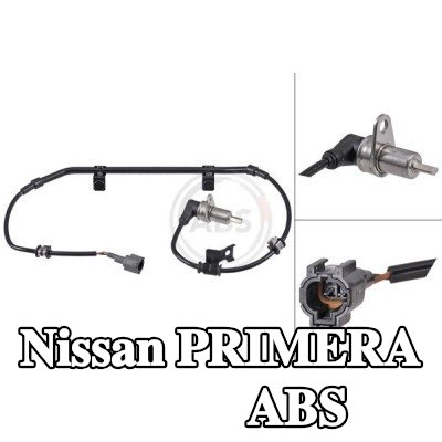 A.B.S. مستشعر نظام ABS — 1990 Nissan Primera