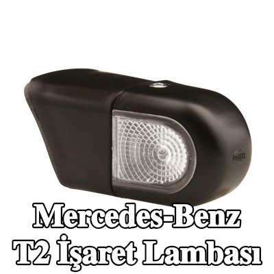 HELLA İşaret Lambası — Mercedes-Benz T2