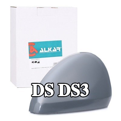 ALKAR غطاء مرآة الجناح — 2016 DS Ds3