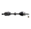 FEBI BILSTEIN Tahrik mili Ön Aks Sol, vida ile — 2012 Kia Sorento (2)