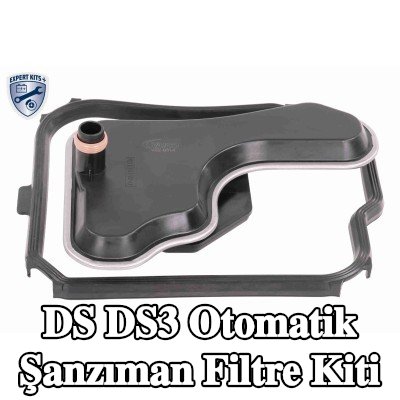 VAICO Conta/sızdırmazlık elemanlı otomatik şanzıman filtre kiti, EXPERT KITS + — DS Ds3