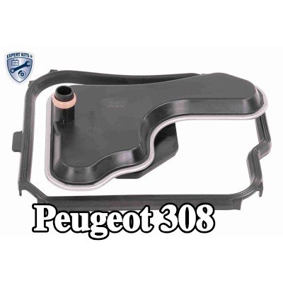 VAICO طقم فلتر ناقل الحركة الأوتوماتيكي مع حشيات/أختام, EXPERT KITS + — Peugeot 308