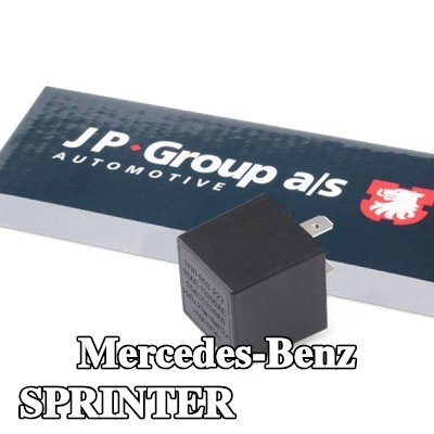 JP GROUP مرحل أضواء الطوارئ CLASSIC — Mercedes-Benz Sprinter