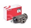 BREMBO Tekerlek Fren Silindiri Temel — Hyundai Galloper (1)
