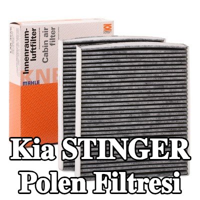 MAHLE Polen filtresi Aktif Karbon Filtresi — Kia Stinger