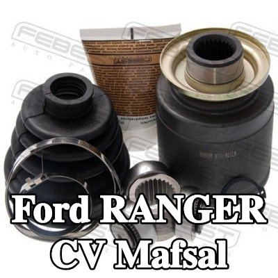 FEBEST CV mafsalı Ön Aks Sol, şanzıman tarafında — 2002 Ford Ranger