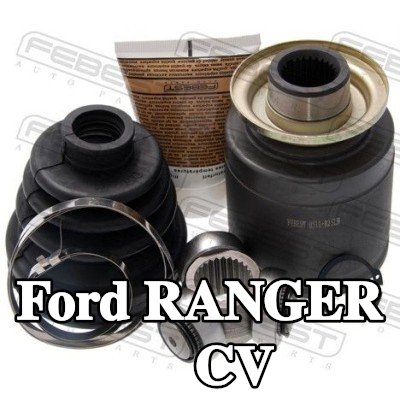 FEBEST وصلة المحور الأمامي الأيسر, على جانب ناقل الحركة — 2002 Ford Ranger