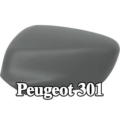 DIEDERICHS غطاء مرآة الجناح — Peugeot 301
