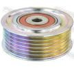 FEBEST Saptırma / kılavuz kasnağı, V-ribbed belt Outer Diameter: 74mm — Toyota Ractis (1)