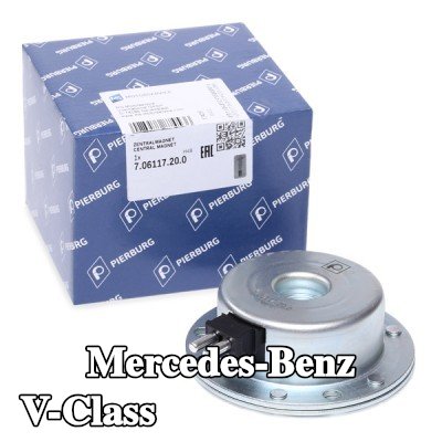 PIERBURG مغناطيس معدل عمود الكامات — 2000 Mercedes-Benz V-Class
