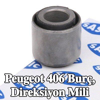 SASIC Burç, direksiyon mili — Peugeot 406