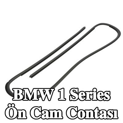 BLIC Sol ön cam contası — BMW 1 Series