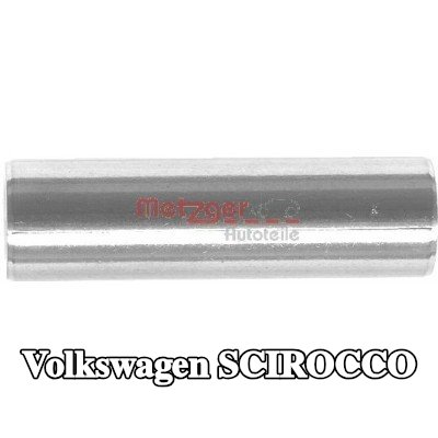 METZGER جلبة توجيه، مكبس الفرامل — 1990 Volkswagen Scirocco
