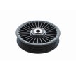 VAICO Saptırma / kılavuz kasnağı, V-ribbed kayış Orijinal VAICO Kalitesi, Outer Diameter: 109mm — Chevrolet Astra (5)