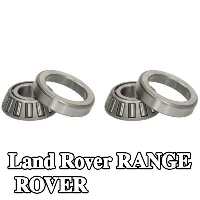 BTA محمل العمود الوسيط — Land Rover Range Rover
