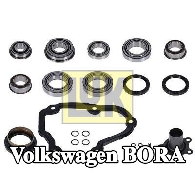 LuK مجموعة إصلاح، ناقل حركة يدوي — Volkswagen Bora