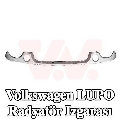 VAN WEZEL Radyatör Izgarası — Volkswagen Lupo