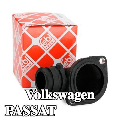 FEBI BILSTEIN شفة سائل التبريد — 2002 Volkswagen Passat