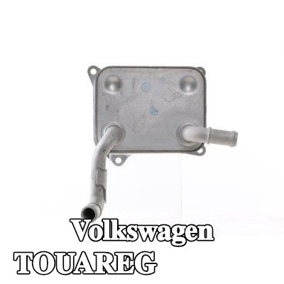 MAHLE مبرد زيت المحرك بدون حشية/مانع تسرب — 2012 Volkswagen Touareg