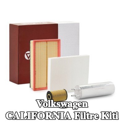 VIKA Filtre kiti — 2020 Volkswagen California