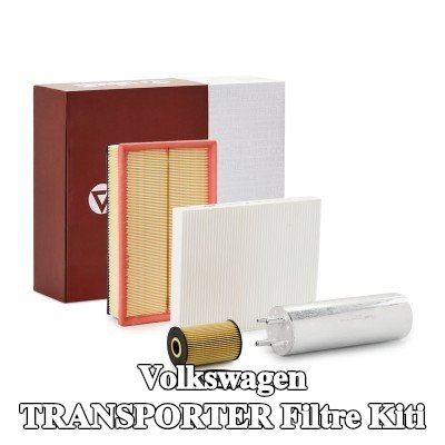 VIKA Filtre kiti — Volkswagen Transporter