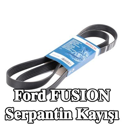 BOSCH Serpantin kayışı 1705mm, Number of ribs: 6 — 2002 Ford Fusion