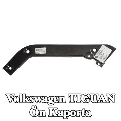 BLIC Ön kaporta Sol Üst — Volkswagen Tiguan