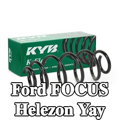KYB Sarmal yay K-Flex, Arka Aks — Ford Focus
