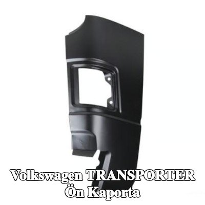 JP GROUP Sol Ön Kaporta — 1990 Volkswagen Transporter