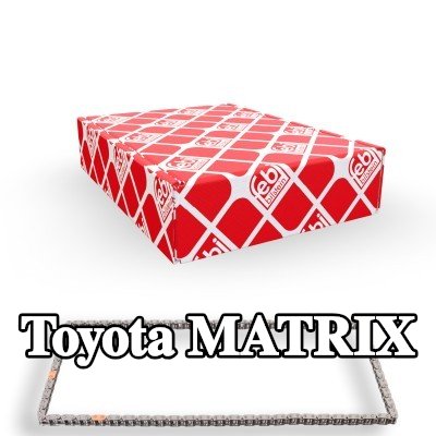 FEBI BILSTEIN سلسلة التوقيت — 2002 Toyota Matrix