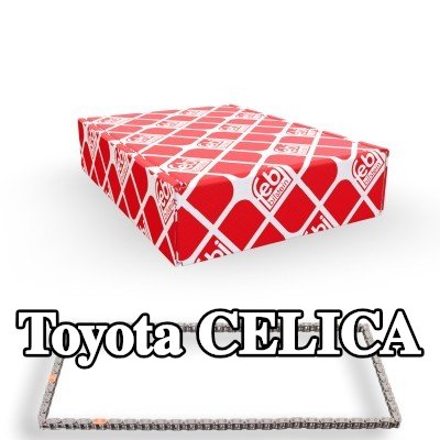 FEBI BILSTEIN سلسلة التوقيت — Toyota Celica