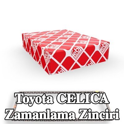 FEBI BILSTEIN Zamanlama zinciri — Toyota Celica