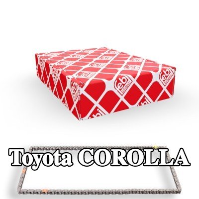 FEBI BILSTEIN سلسلة التوقيت — 2002 Toyota Corolla