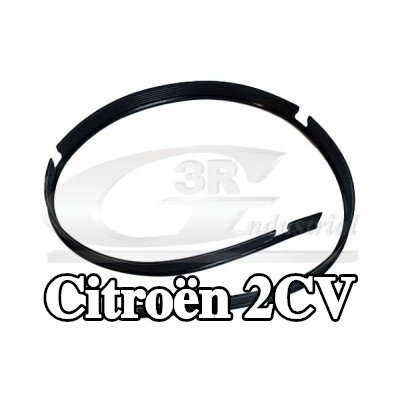 3RG القوالب الجانبية — Citroën 2cv
