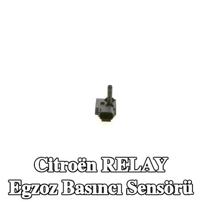BOSCH Egzoz basıncı sensörü — Citroën Relay