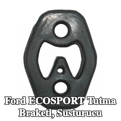 VEGAZ Tutma braketi, susturucu — Ford Ecosport