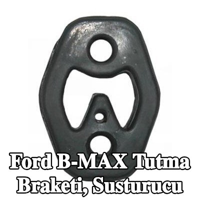 VEGAZ Tutma braketi, susturucu — Ford B-max